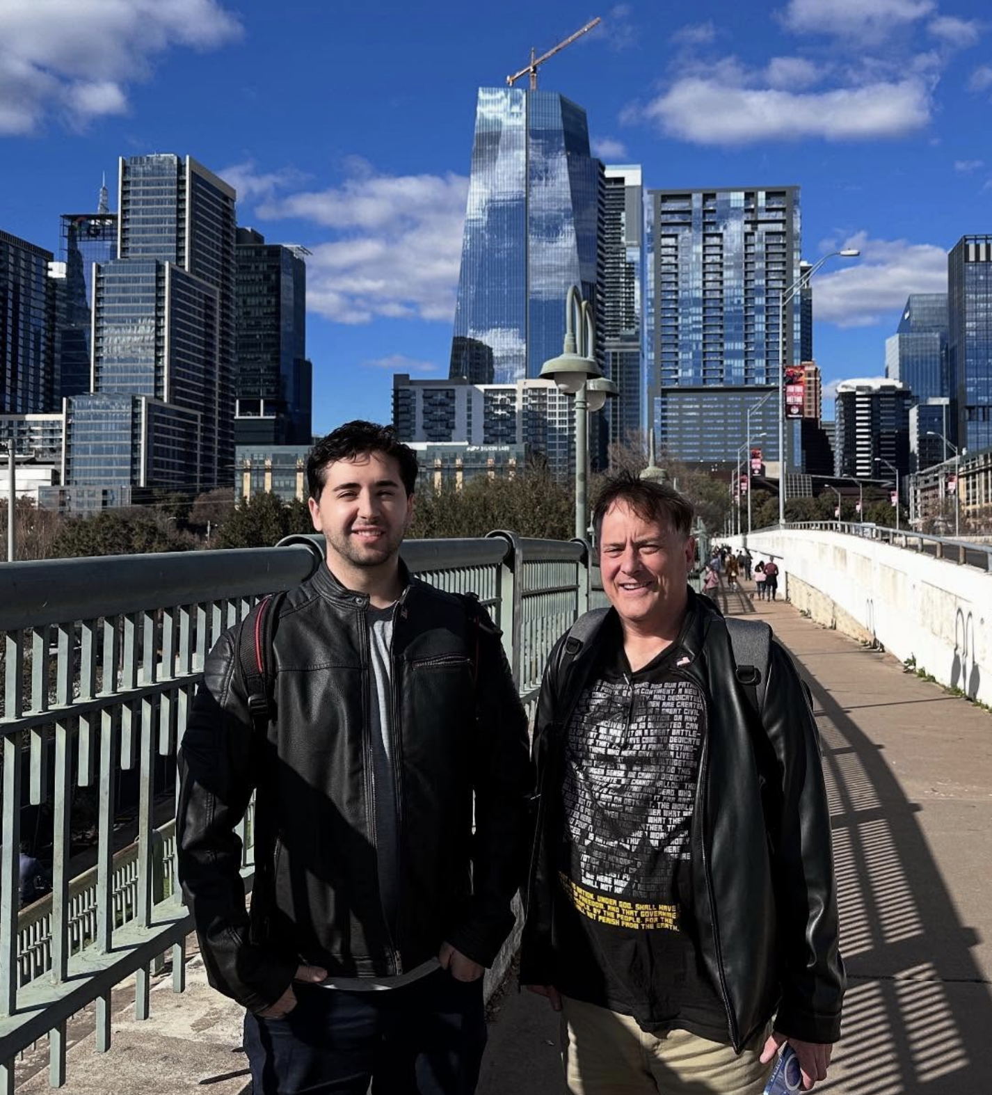Richard Ion Pantalon, founder of IonBuilt